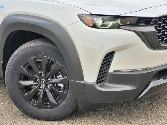 new 2025 Mazda CX-50 Hybrid car, priced at $40,205