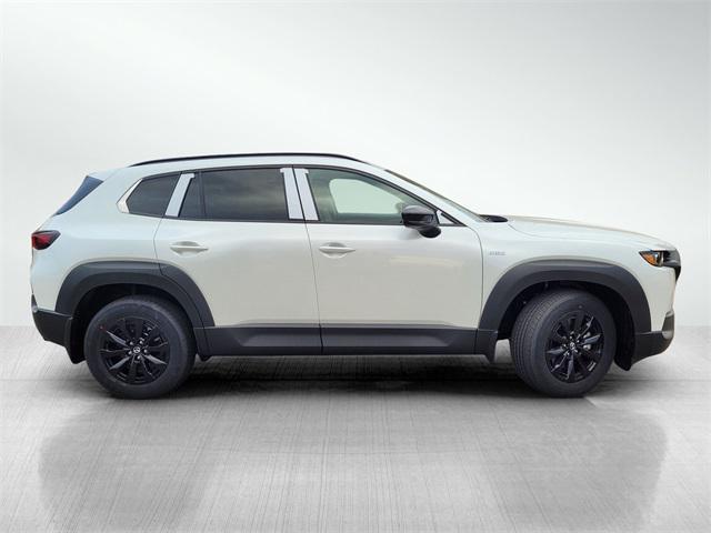 new 2025 Mazda CX-50 Hybrid car, priced at $40,205