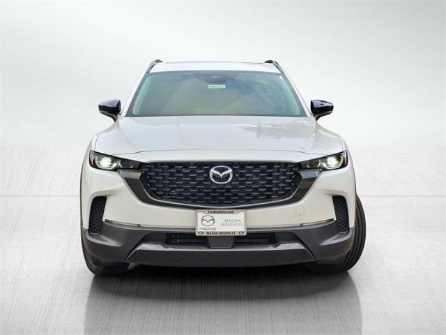 new 2025 Mazda CX-50 Hybrid car, priced at $40,205