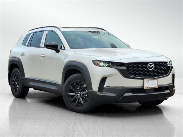 new 2025 Mazda CX-50 Hybrid car, priced at $40,205