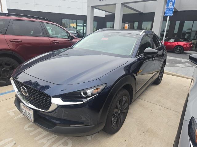 used 2025 Mazda CX-30 car