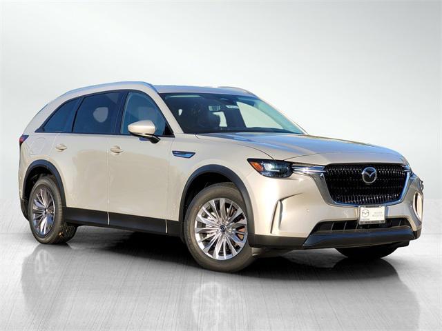 new 2025 Mazda CX-90 PHEV car, priced at $52,400