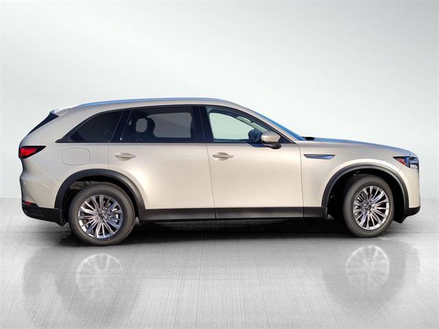 new 2025 Mazda CX-90 PHEV car, priced at $52,400