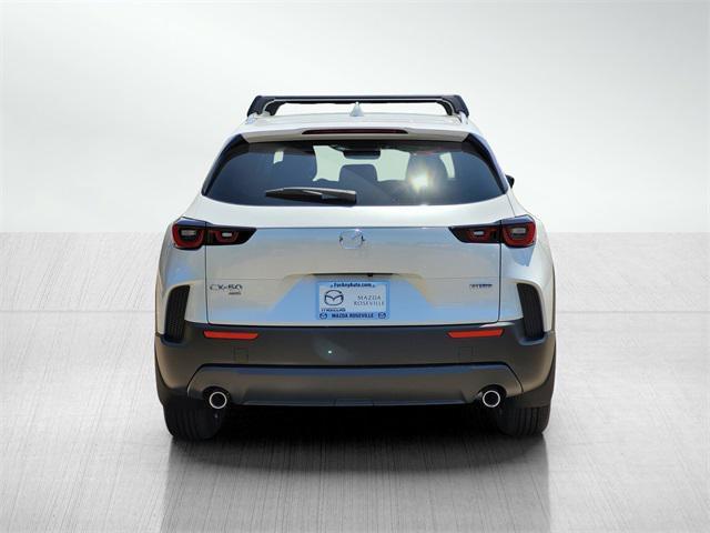 new 2025 Mazda CX-50 Hybrid car, priced at $43,060