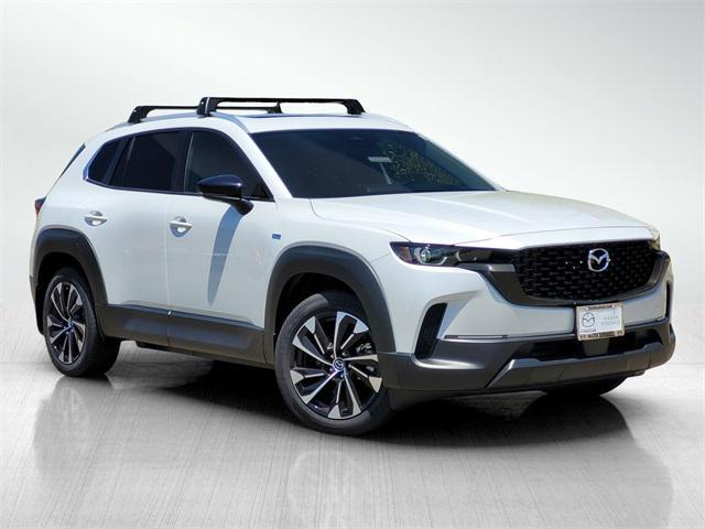 new 2025 Mazda CX-50 Hybrid car, priced at $43,060