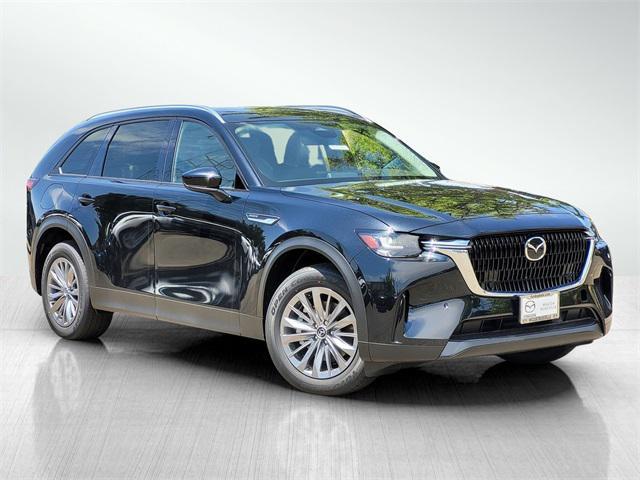 new 2025 Mazda CX-90 PHEV car, priced at $51,400