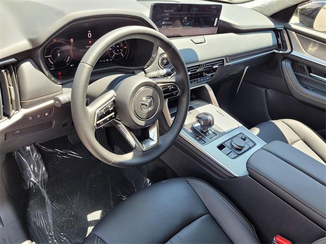 new 2025 Mazda CX-90 PHEV car, priced at $51,400