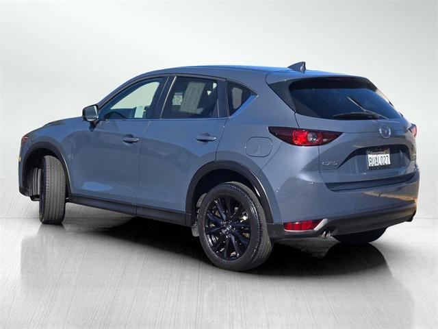 used 2021 Mazda CX-5 car, priced at $25,900