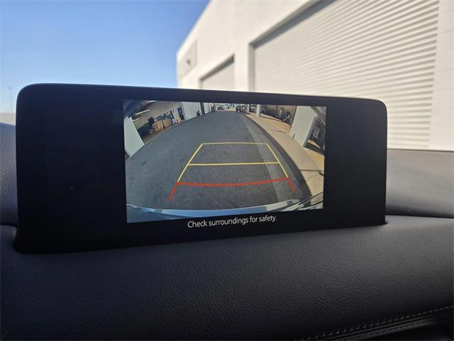 used 2021 Mazda CX-5 car, priced at $25,900
