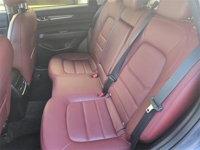 used 2021 Mazda CX-5 car, priced at $25,900