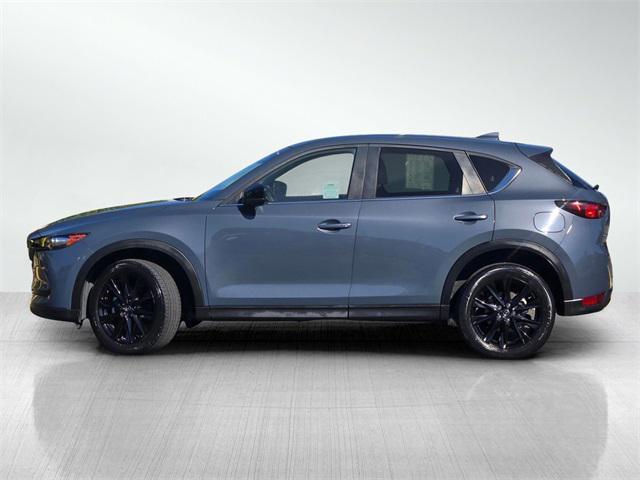 used 2021 Mazda CX-5 car, priced at $25,900