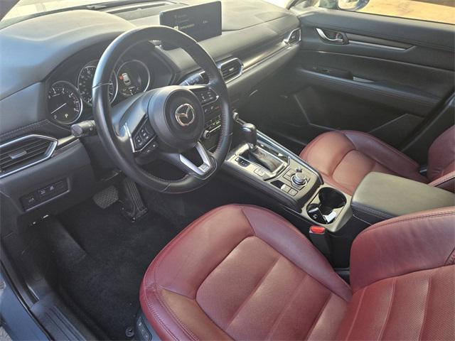 used 2021 Mazda CX-5 car, priced at $25,900