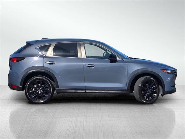 used 2021 Mazda CX-5 car, priced at $25,900