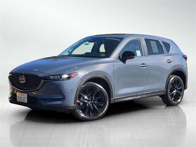 used 2021 Mazda CX-5 car, priced at $25,900