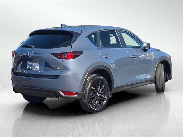 used 2021 Mazda CX-5 car, priced at $25,900