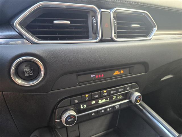used 2021 Mazda CX-5 car, priced at $25,900