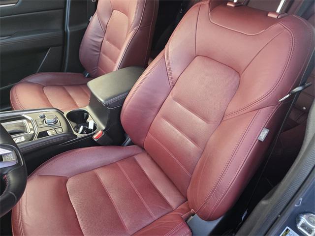 used 2021 Mazda CX-5 car, priced at $25,900