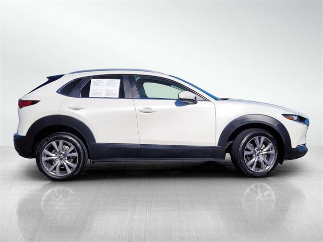 used 2023 Mazda CX-30 car, priced at $21,900