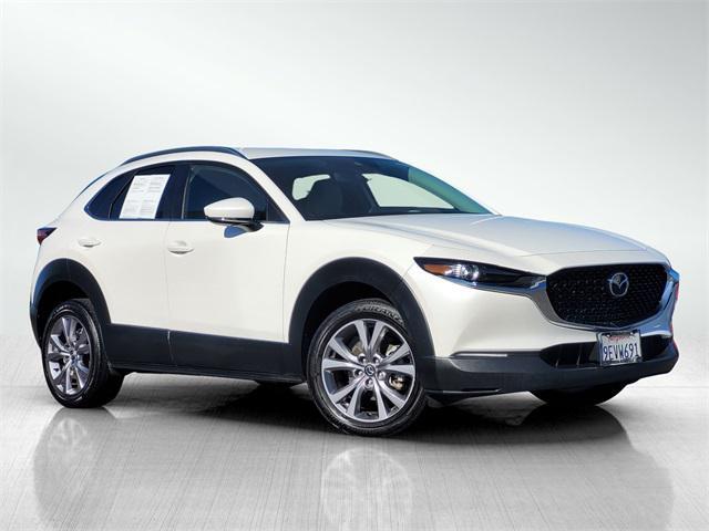 used 2023 Mazda CX-30 car, priced at $21,900