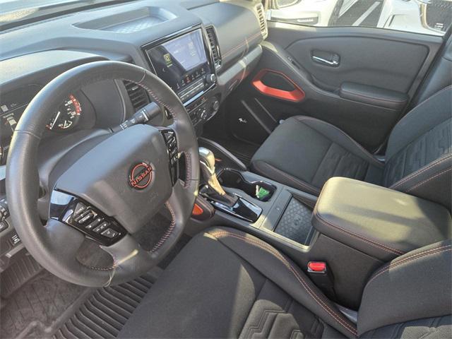 used 2023 Nissan Frontier car, priced at $38,900