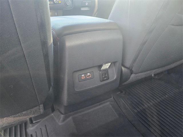 used 2023 Nissan Frontier car, priced at $38,900