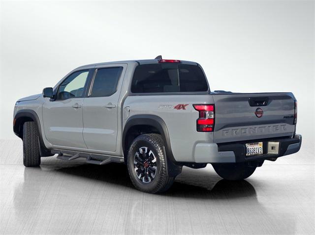 used 2023 Nissan Frontier car, priced at $38,900