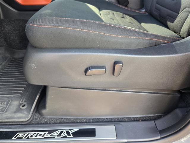 used 2023 Nissan Frontier car, priced at $38,900