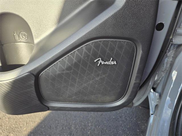 used 2023 Nissan Frontier car, priced at $38,900