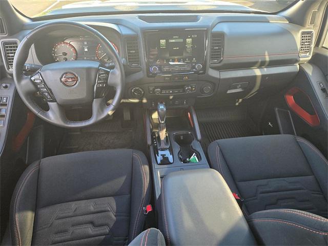 used 2023 Nissan Frontier car, priced at $38,900
