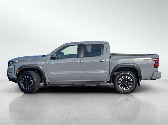 used 2023 Nissan Frontier car, priced at $38,900