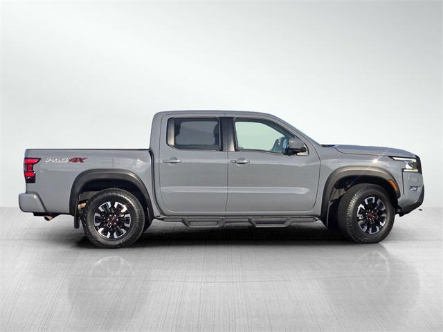 used 2023 Nissan Frontier car, priced at $38,900