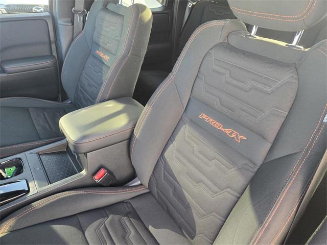 used 2023 Nissan Frontier car, priced at $38,900