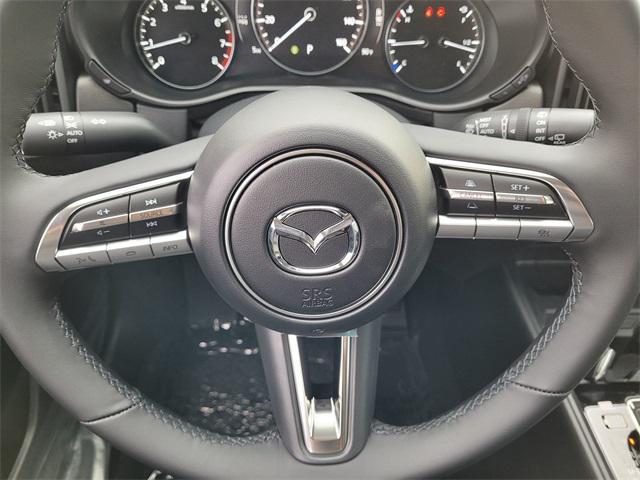 new 2025 Mazda CX-50 car, priced at $39,470