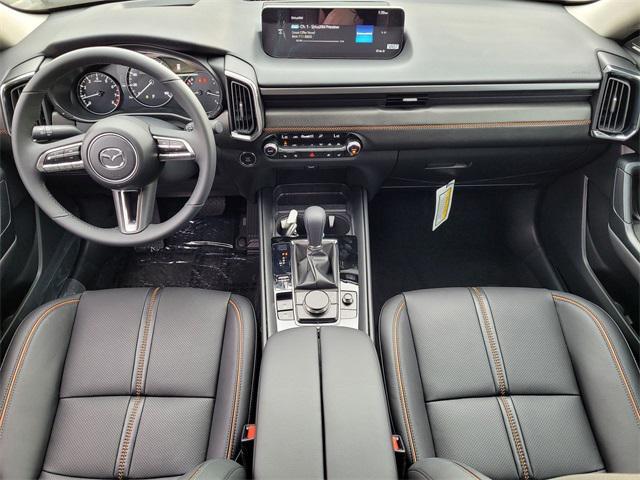 new 2025 Mazda CX-50 car, priced at $39,470