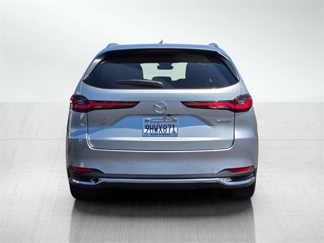 used 2024 Mazda CX-90 PHEV car, priced at $38,900