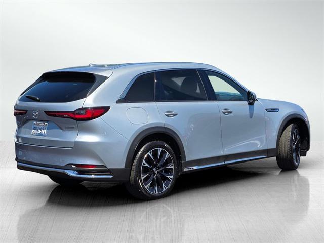 used 2024 Mazda CX-90 PHEV car, priced at $38,900