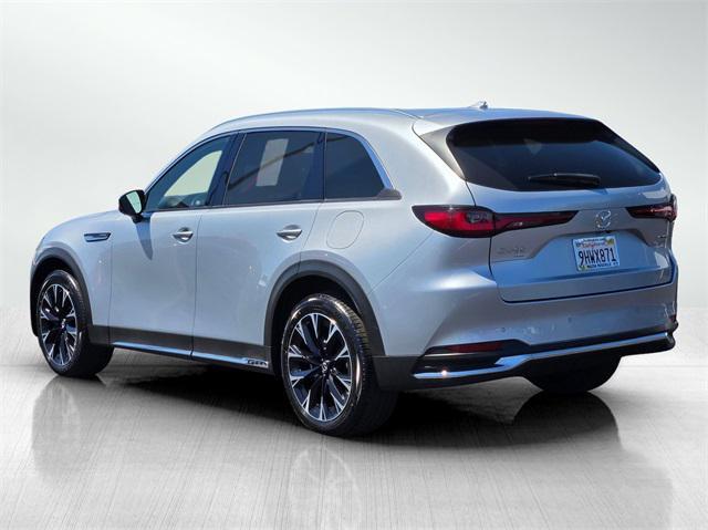 used 2024 Mazda CX-90 PHEV car, priced at $38,900