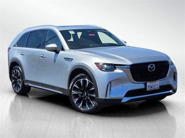 used 2024 Mazda CX-90 PHEV car, priced at $38,900