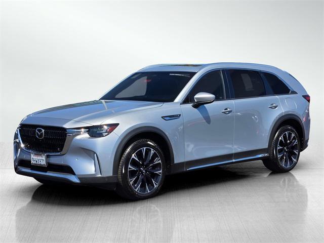 used 2024 Mazda CX-90 PHEV car, priced at $38,900