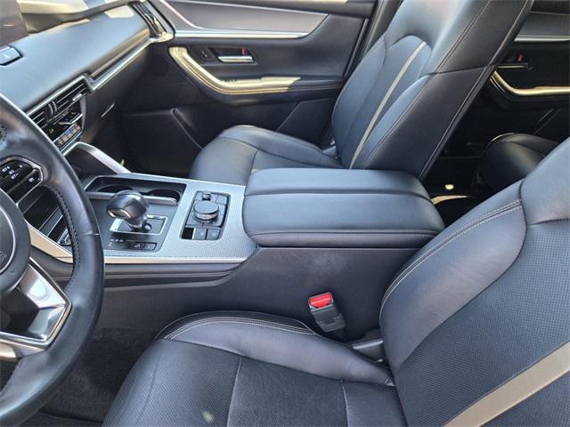 used 2024 Mazda CX-90 PHEV car, priced at $38,900