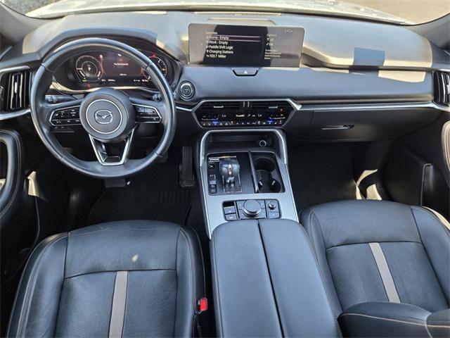used 2024 Mazda CX-90 PHEV car, priced at $38,900