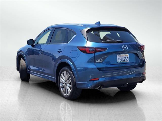 used 2023 Mazda CX-5 car, priced at $26,900