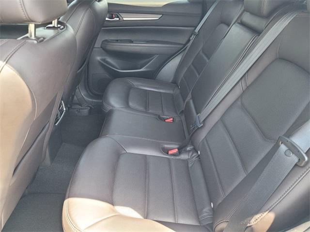 used 2023 Mazda CX-5 car, priced at $26,900