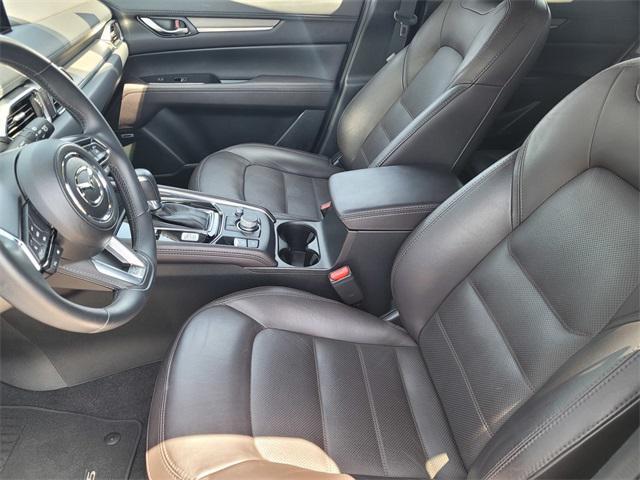 used 2023 Mazda CX-5 car, priced at $26,900