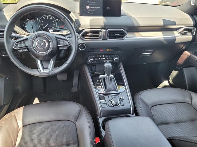 used 2023 Mazda CX-5 car, priced at $26,900