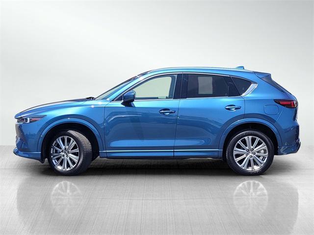 used 2023 Mazda CX-5 car, priced at $26,900