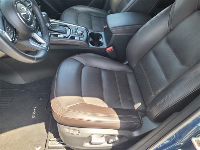 used 2023 Mazda CX-5 car, priced at $26,900