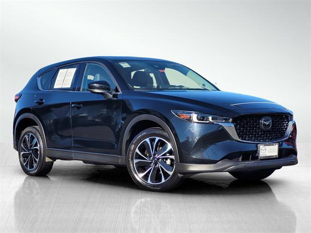 used 2023 Mazda CX-5 car, priced at $24,500