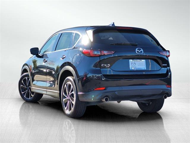 used 2023 Mazda CX-5 car, priced at $23,950