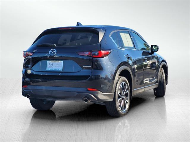 used 2023 Mazda CX-5 car, priced at $23,950